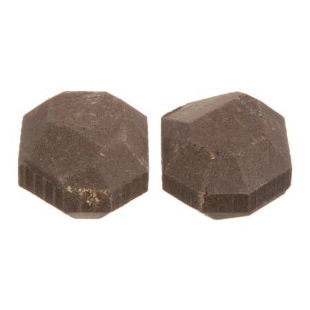 Allpoints 8009303 Briquettes - 20Lb Box For Garland Range 8009303